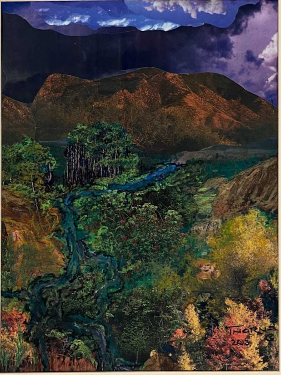 Southwest Storm #1 by John Thorns 