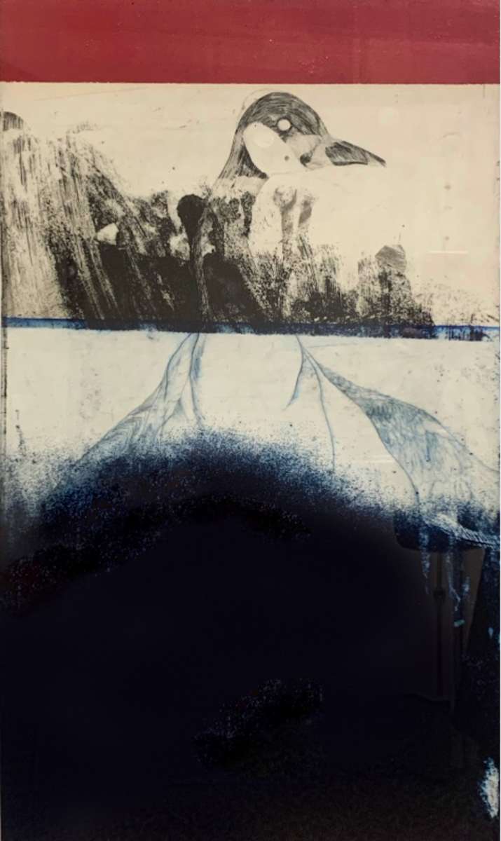 Splash Down by Rolland Goreham, Image 1.