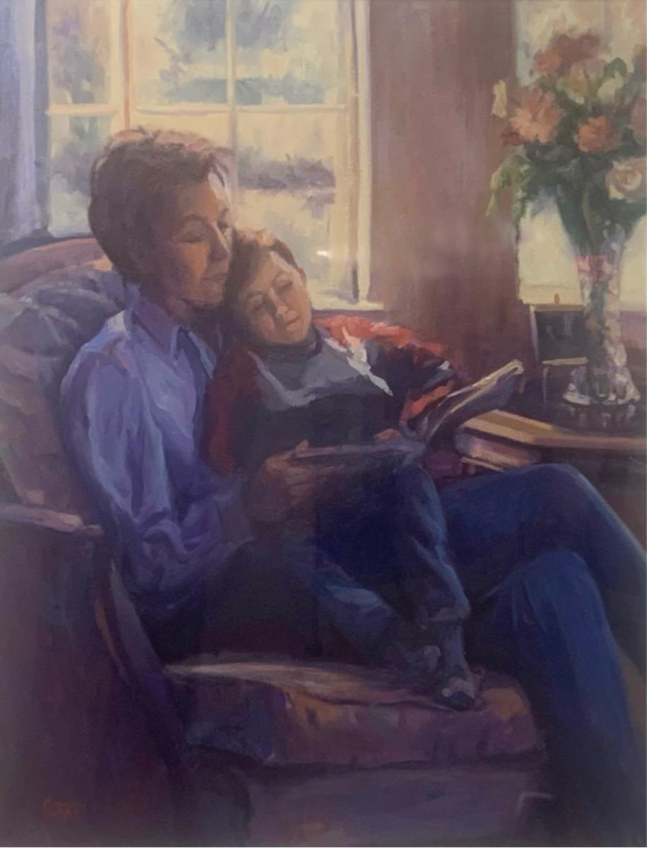 Story Times by David Curry, Image 1.