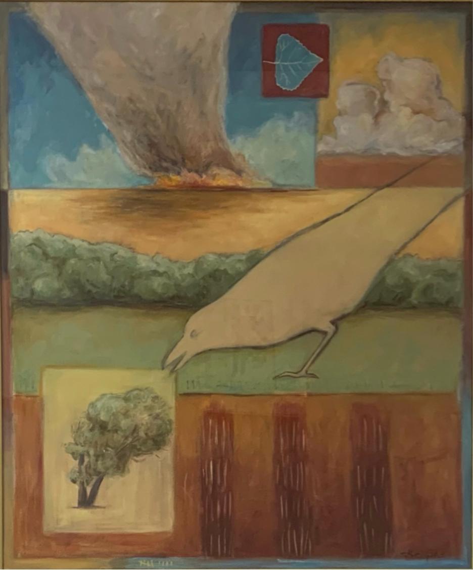Stubble by Susan Copas, Image 1.