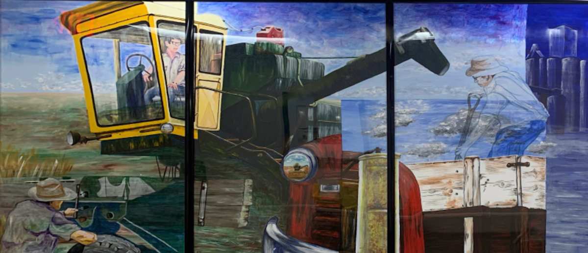 Systematic Operation by Karen Robben, Image 1.