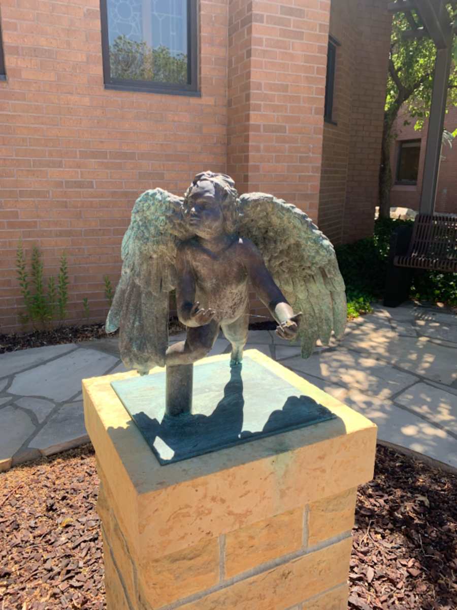 The Angel of Love by Deb Coulter 