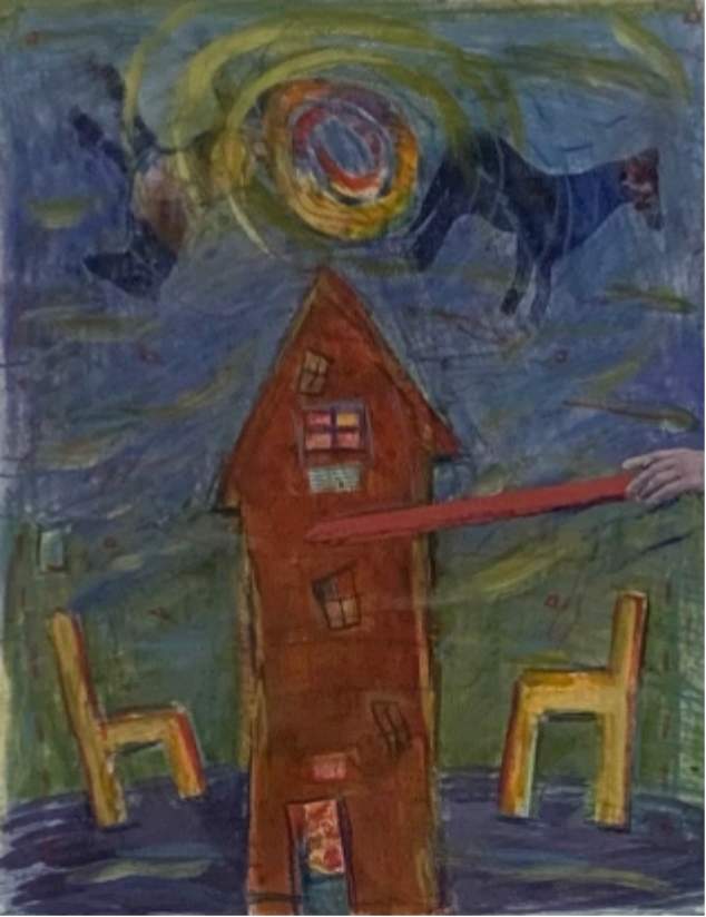 The Magic Wand by Kathleen Kuchar, Image 1.