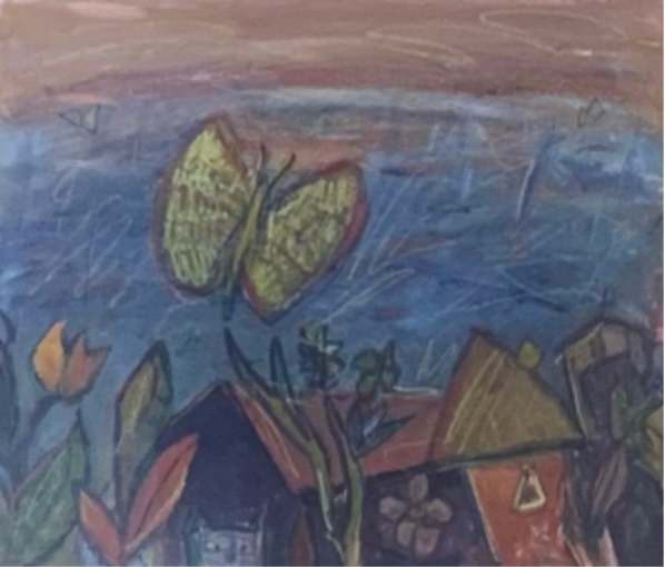 The Suburbs by Kathleen Kuchar, Image 1.