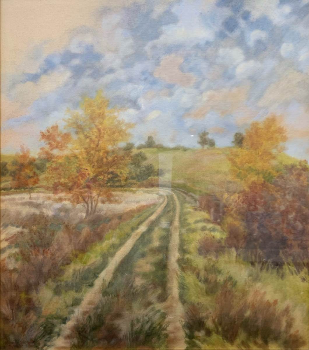 Unknown Title by Yvonne Lewis, Image 1.