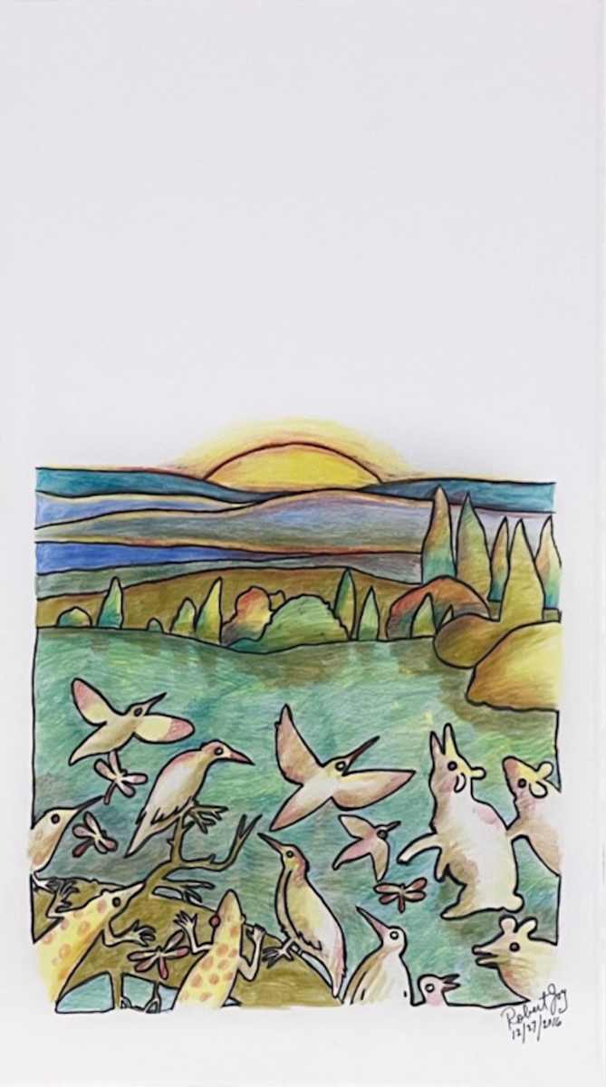 Untitled by Robert Joy 