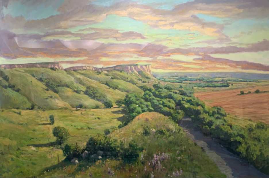 Unknown Title by Phil Starke 