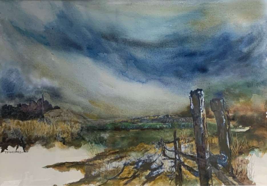 Big Valley by John Thorns, Image 1.