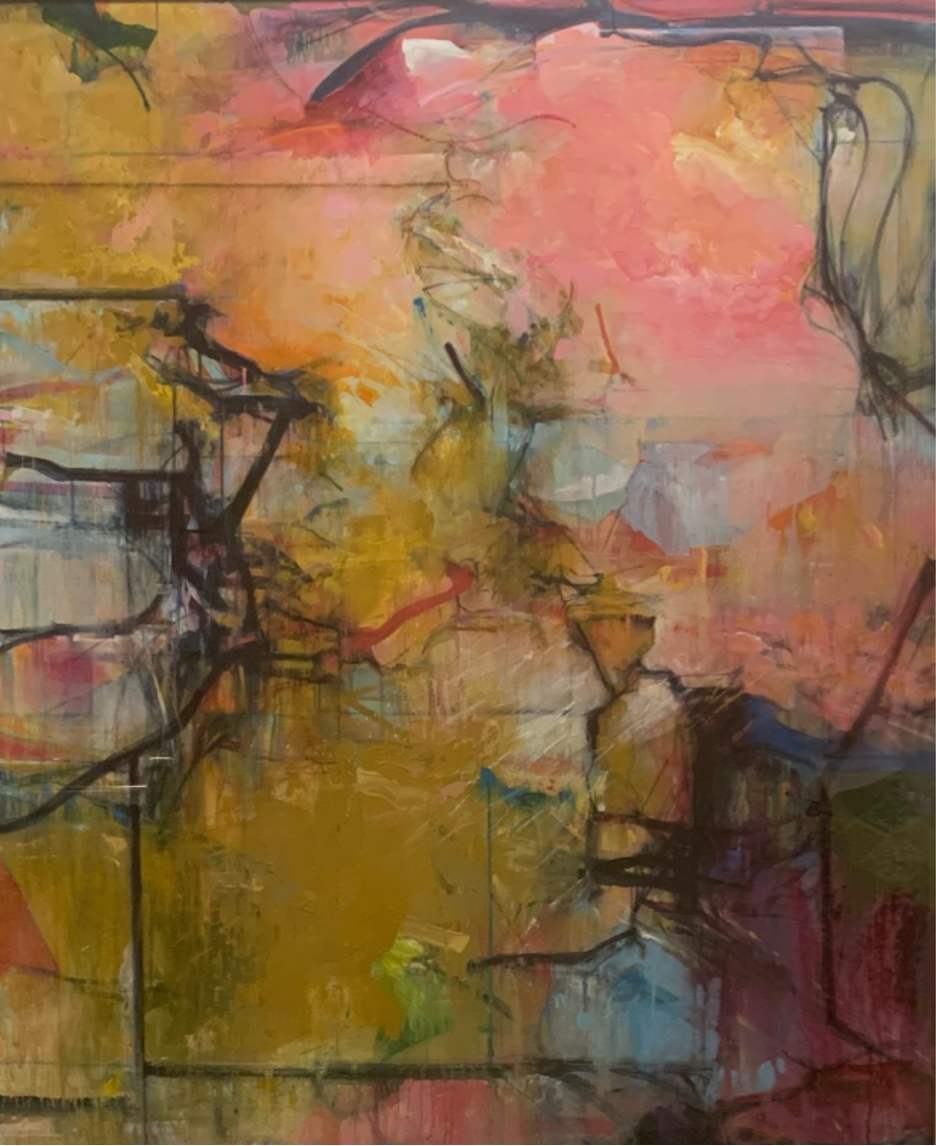 Variations on a Theme by Richard Slimon, Image 1.