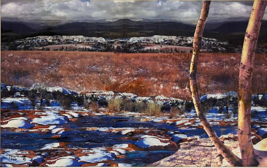 Winter Thaw by John Thorns 