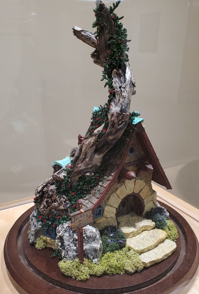 Betty's Inn by Sean McLaren 