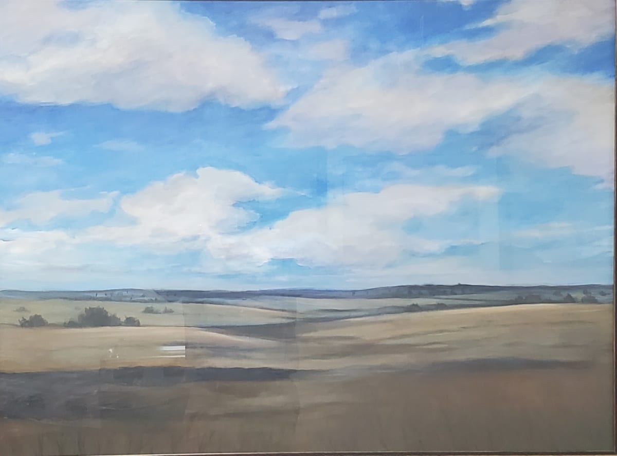 Western View by Margaret Lloyd 
