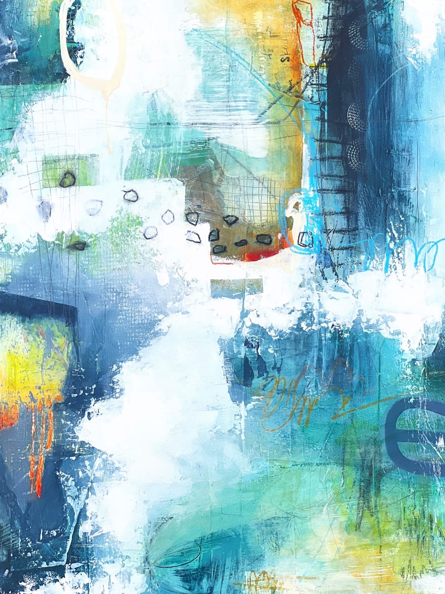 Grow by Jackie Schomburg 