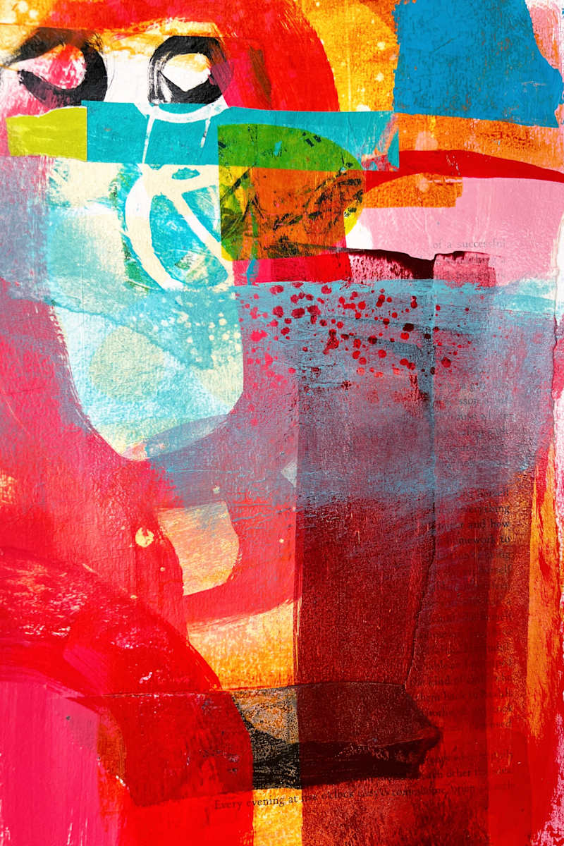 Marmelade Skies #1 by Jackie Schomburg 
