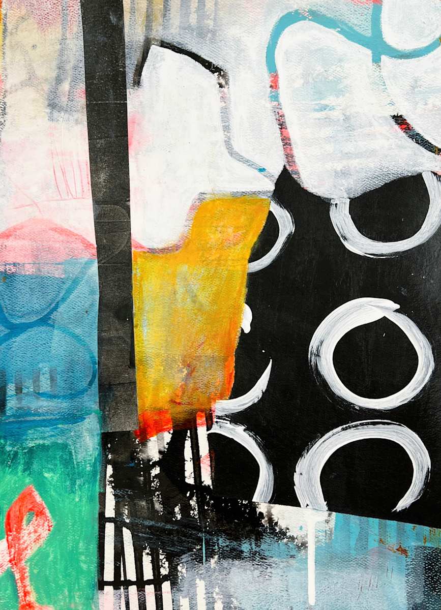 Scenes From a Fishbowl by Jackie Schomburg 