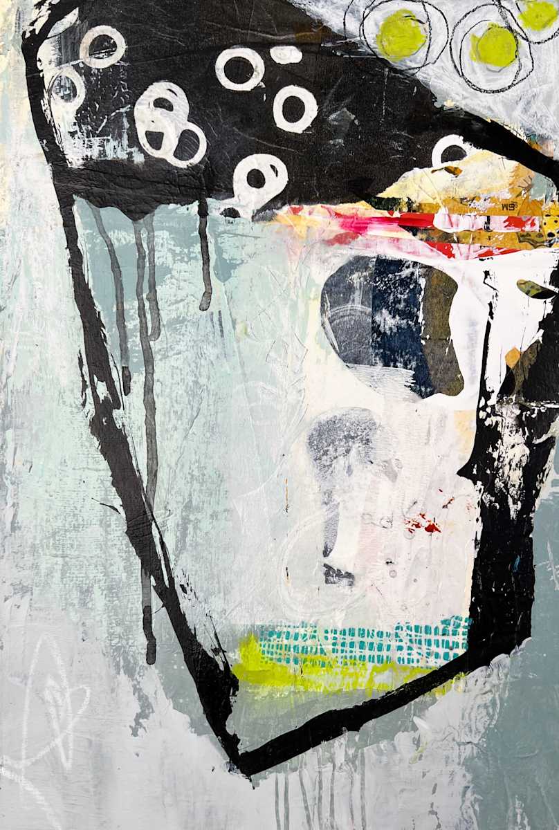 Moonstone #1 by Jackie Schomburg 