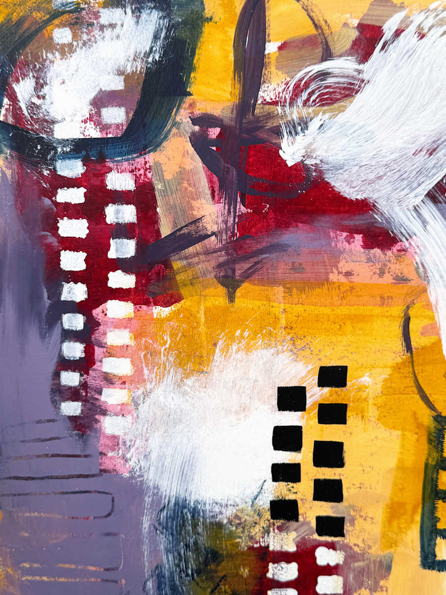 Untitled - E1 by Jackie Schomburg 