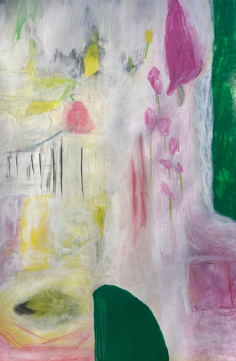 Slipped Through My Fingers by Moira Welch 