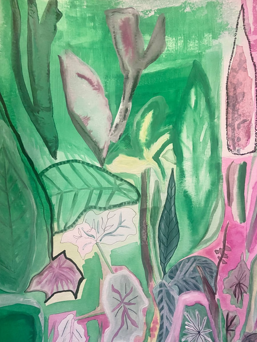 Verdure by Moira Welch 