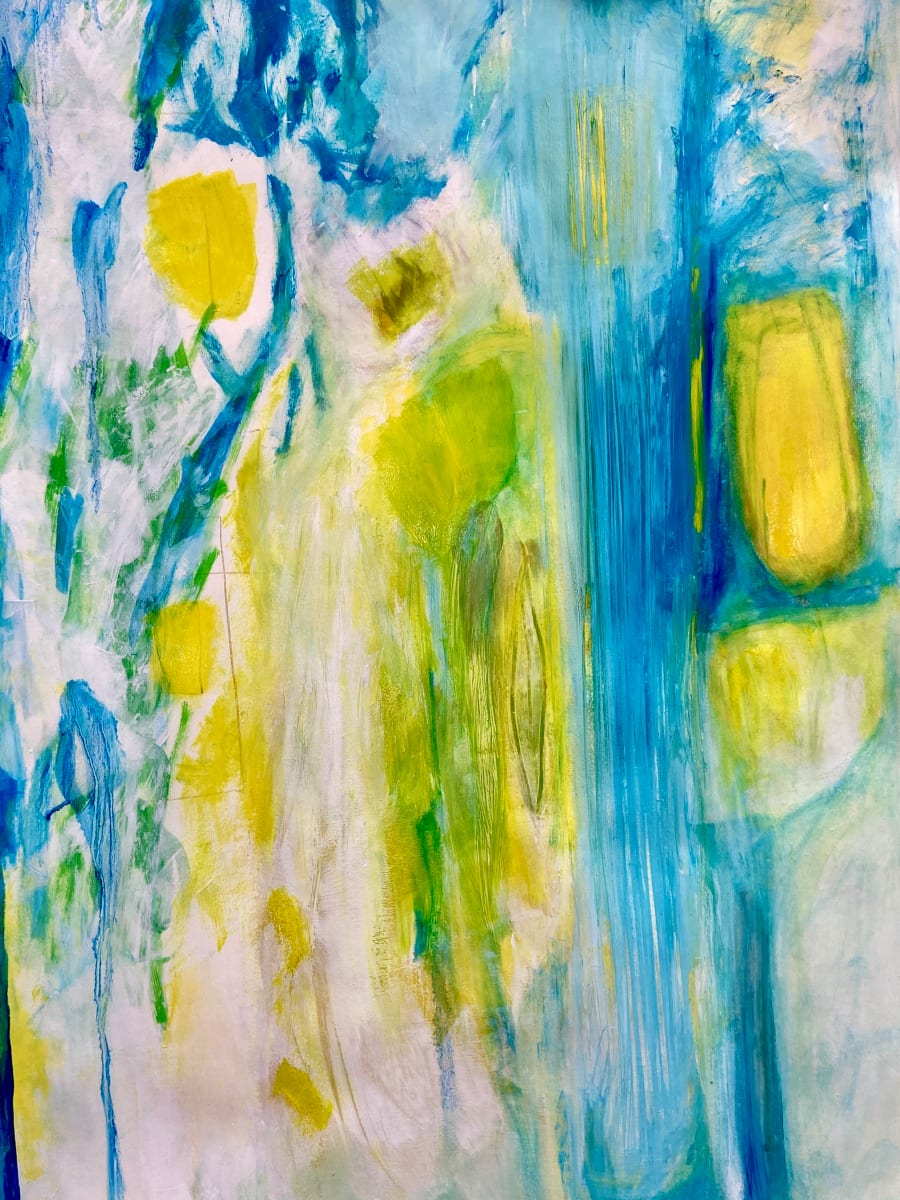 Dissolve by Moira Welch 