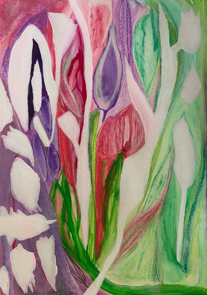 Late Bloomer by Moira Welch 