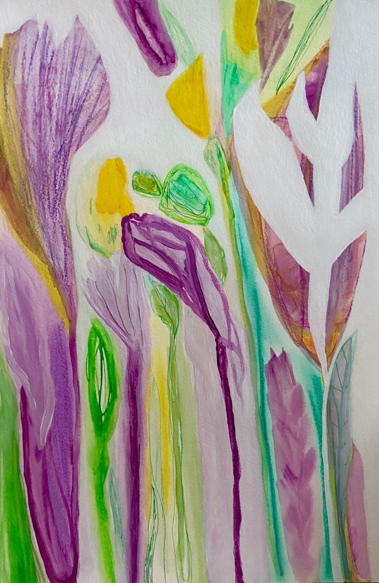 Mallow by Moira Welch 