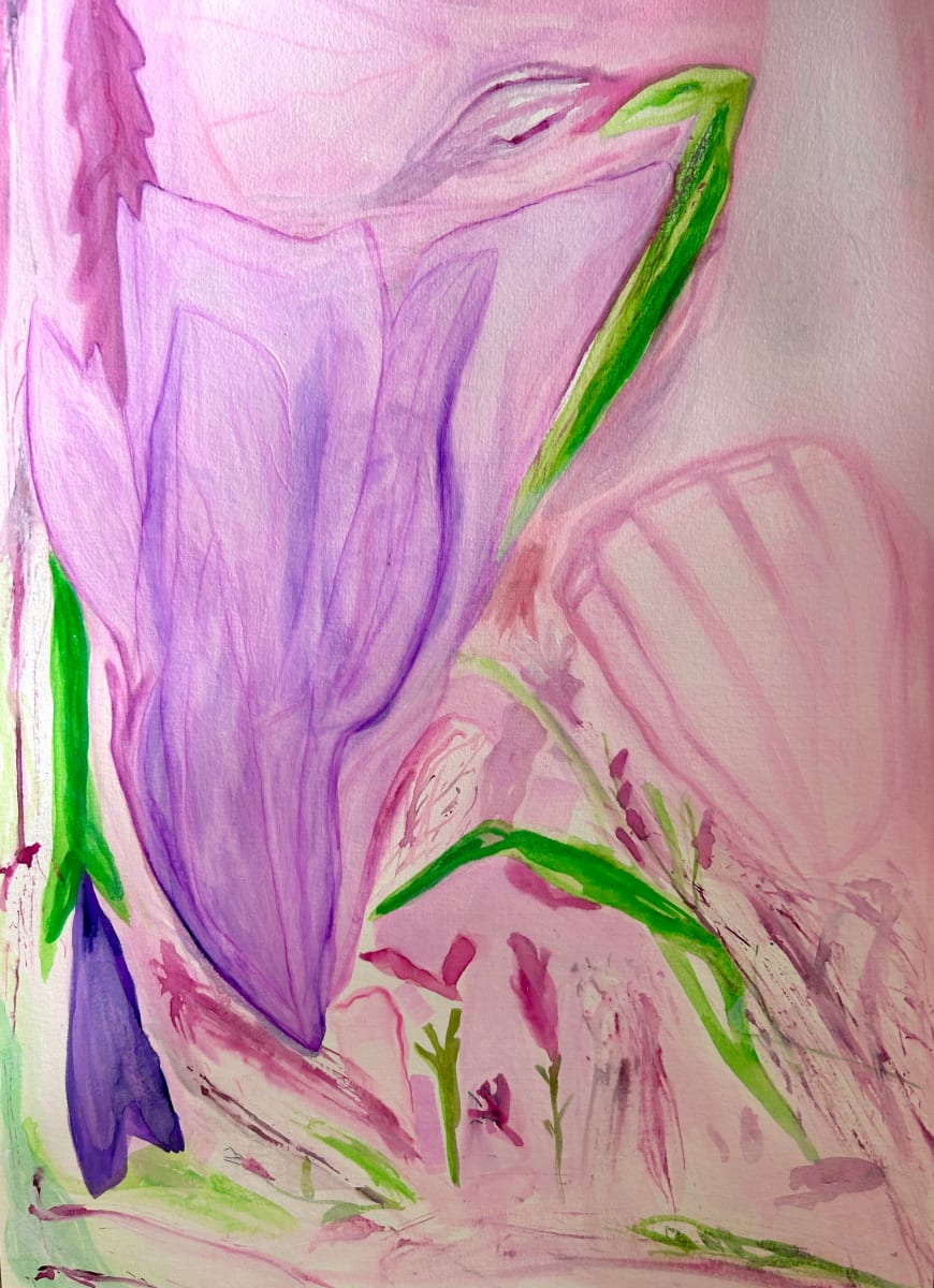 Delicate by Moira Welch 