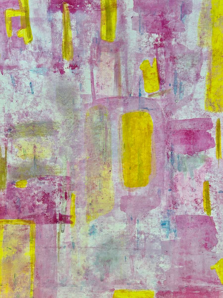 Sugar Rush by Moira Welch 