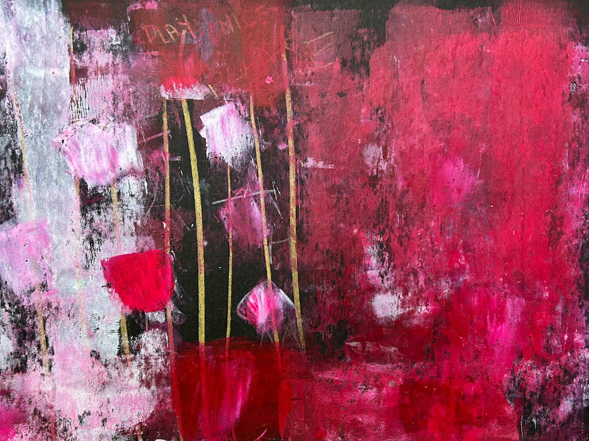 Play Nice by Moira Welch 