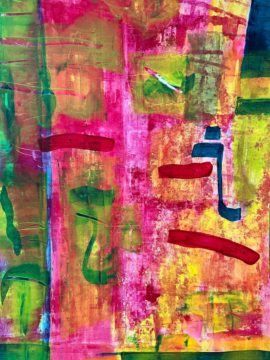 Seratonin by Moira Welch 