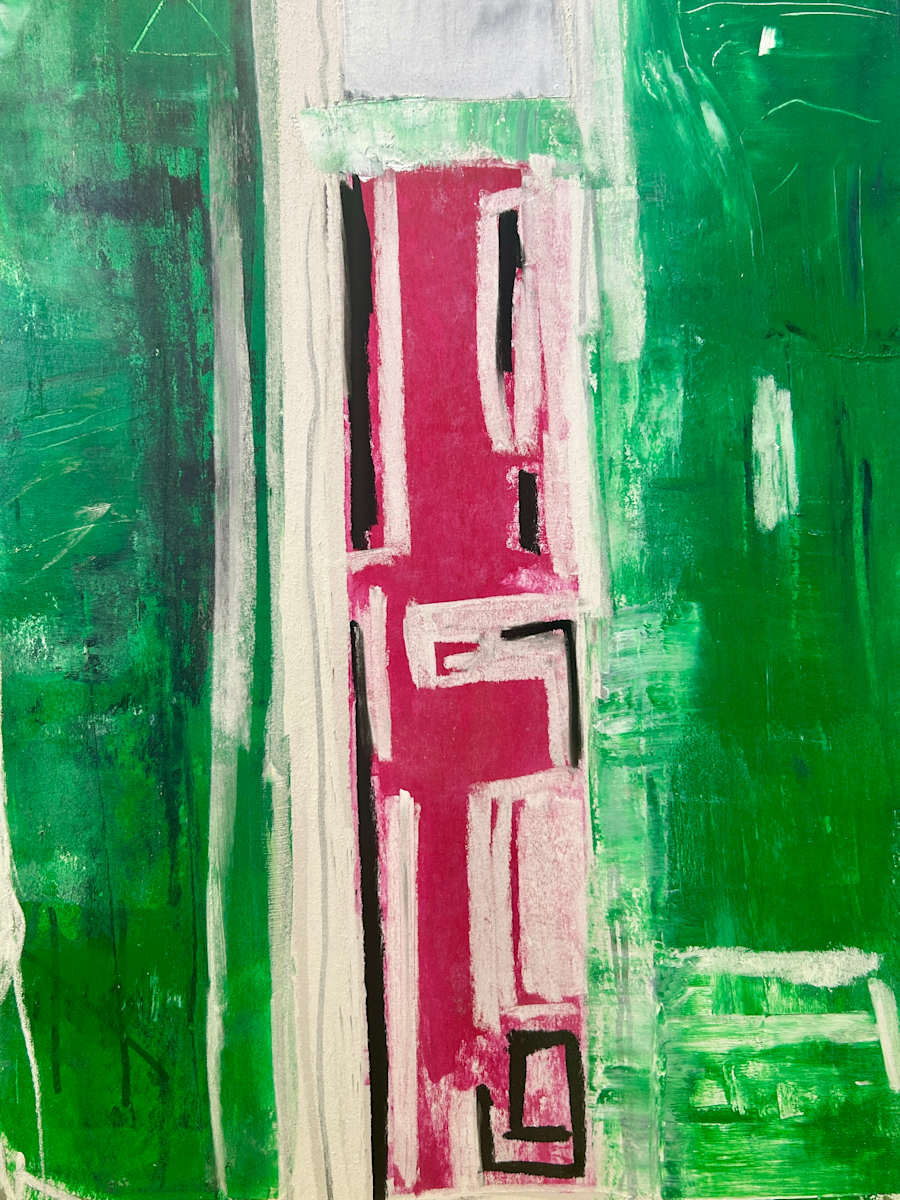 Agave by Moira Welch 