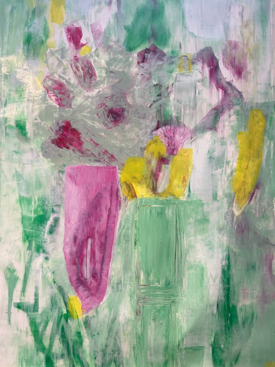 Efflorescence by Moira Welch 