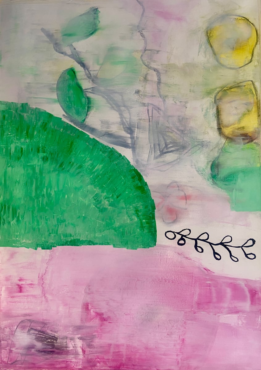 Lemon Grove by Moira Welch 