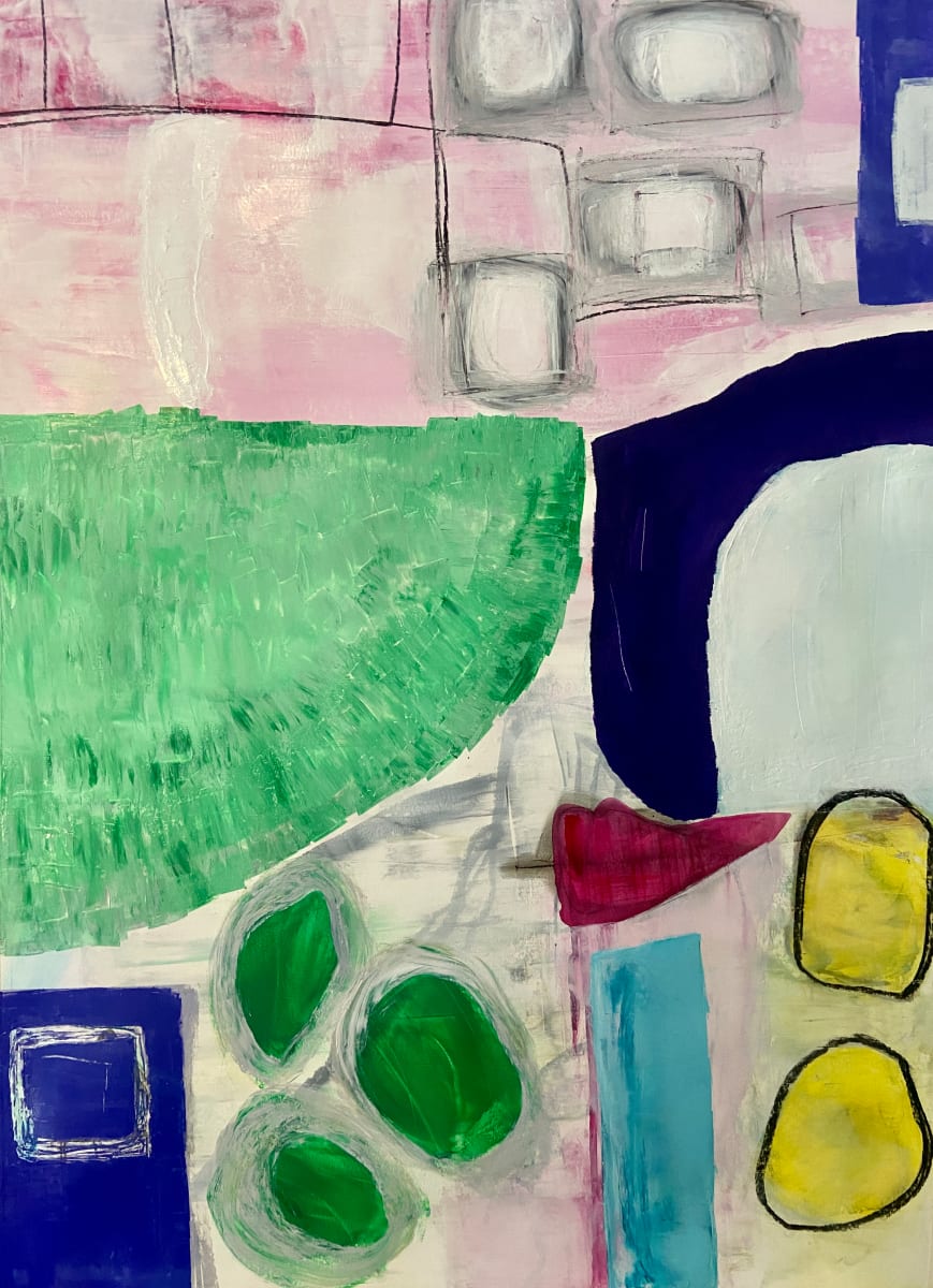 Thicket by Moira Welch 