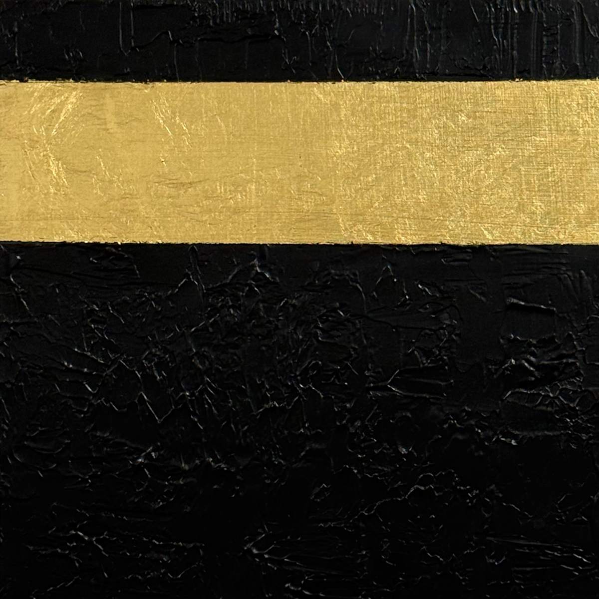 Black Gold III by Kelly Dillard 