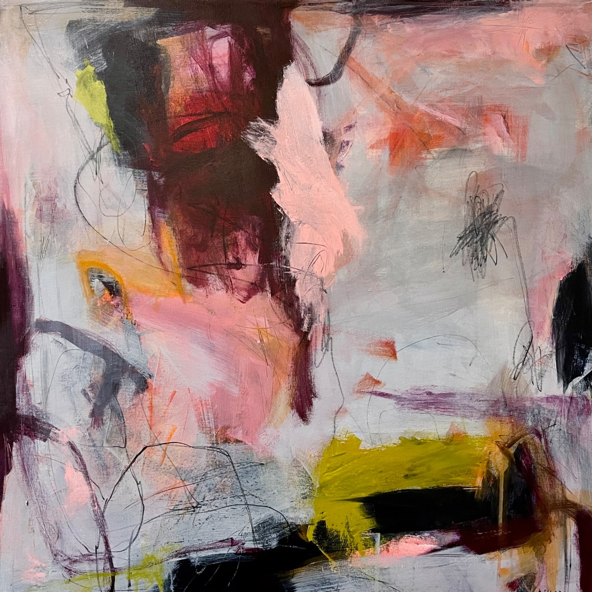 Beauty Through a Crevice by Kelly Dillard, Image 1.