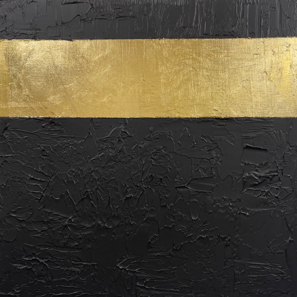 Black Gold III by Kelly Dillard 