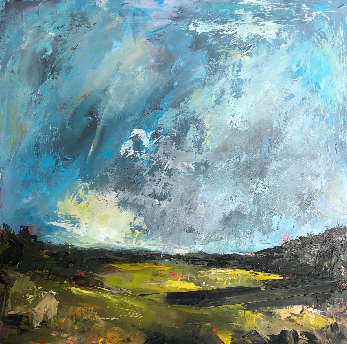 Cloudscape II by Kelly Dillard, Image 1.