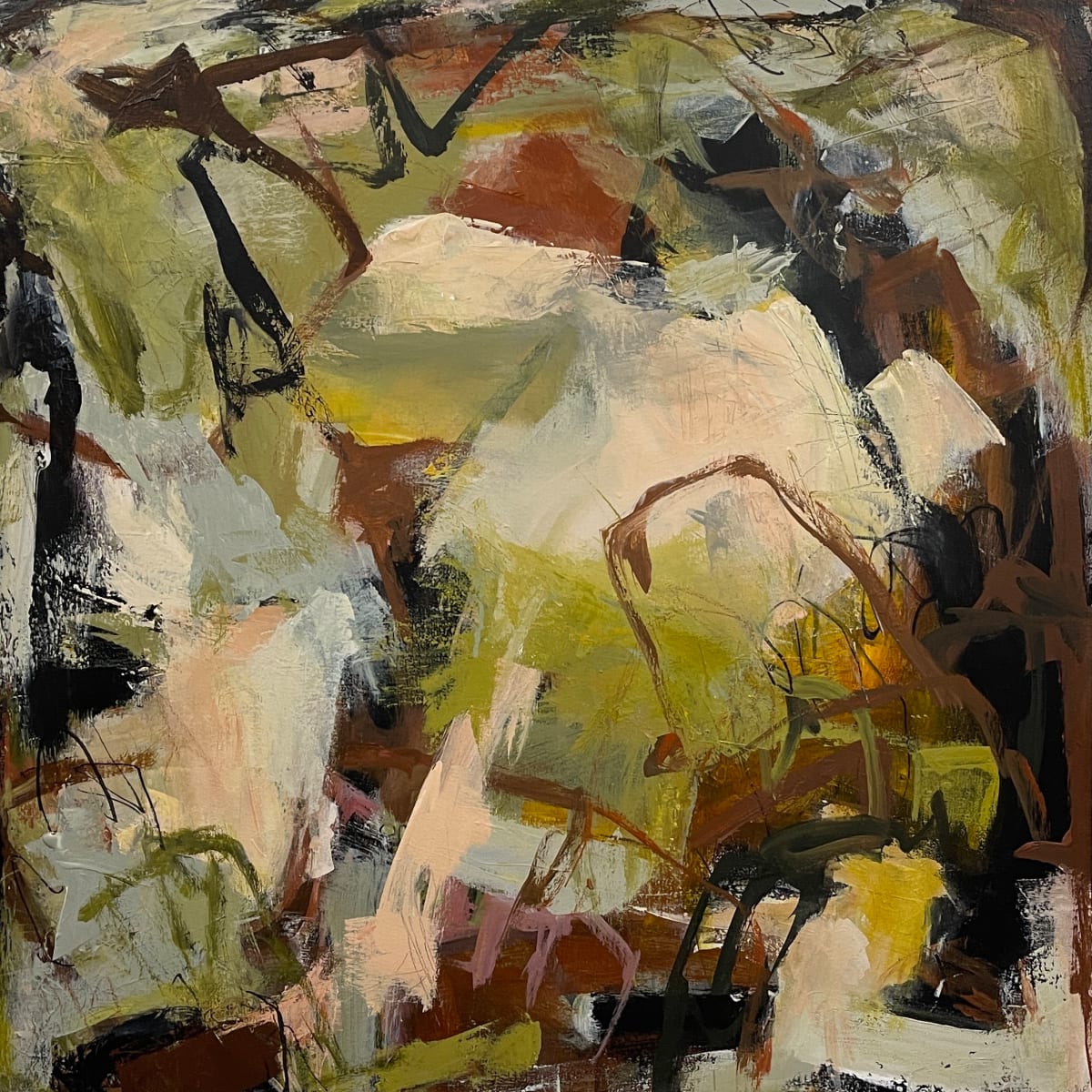 Dusty Trails by Kelly Dillard, Image 1.