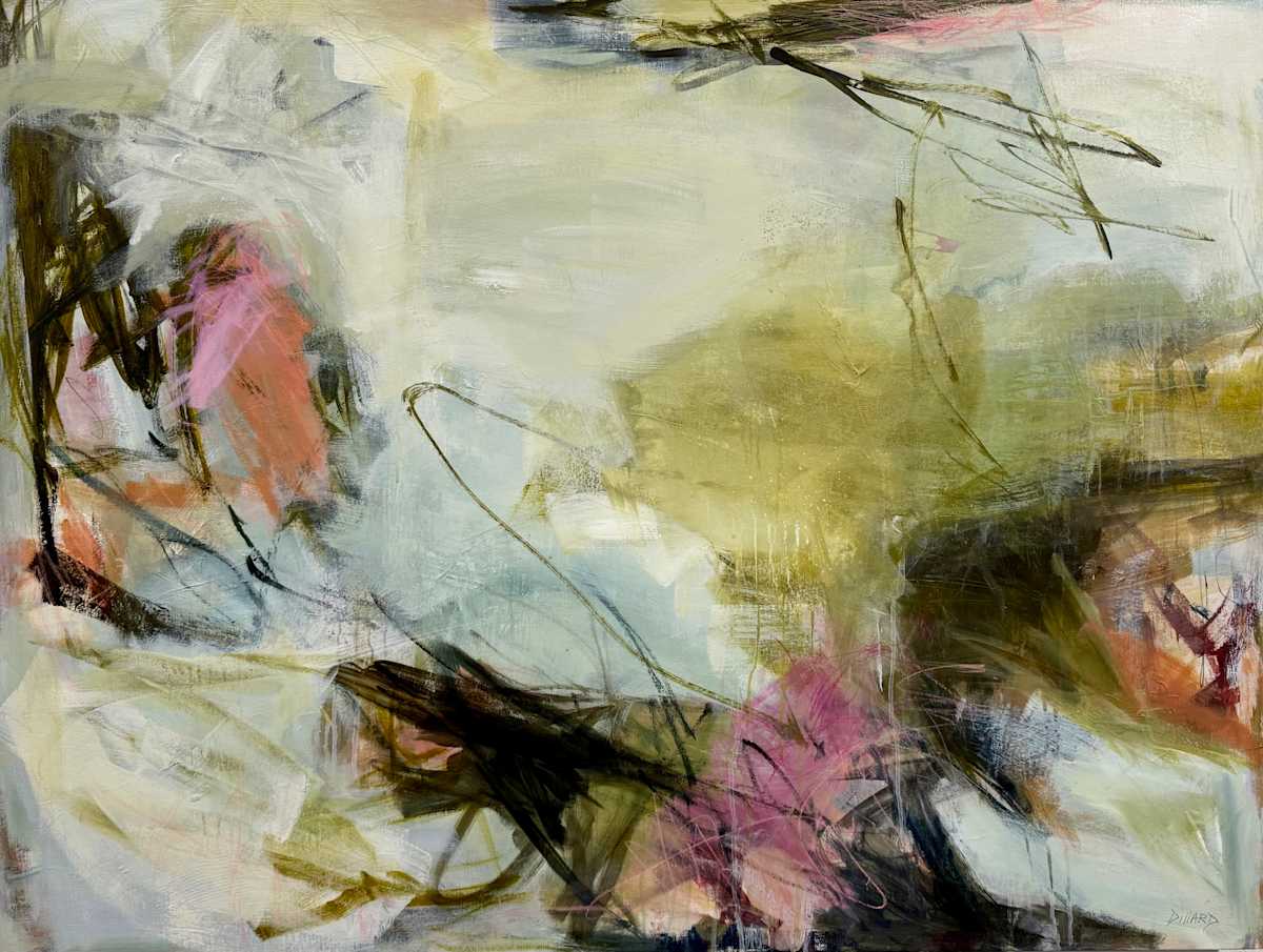 Spring's Serenade by Kelly Dillard 