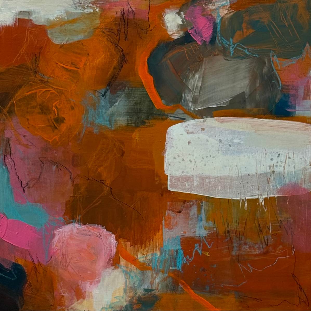 So What VIII by Kelly Dillard 