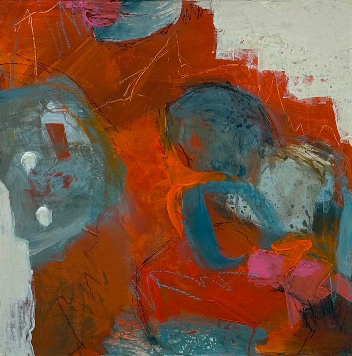 So What IX by Kelly Dillard 