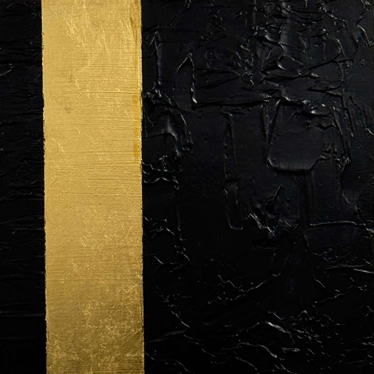 Black Gold I by Kelly Dillard 