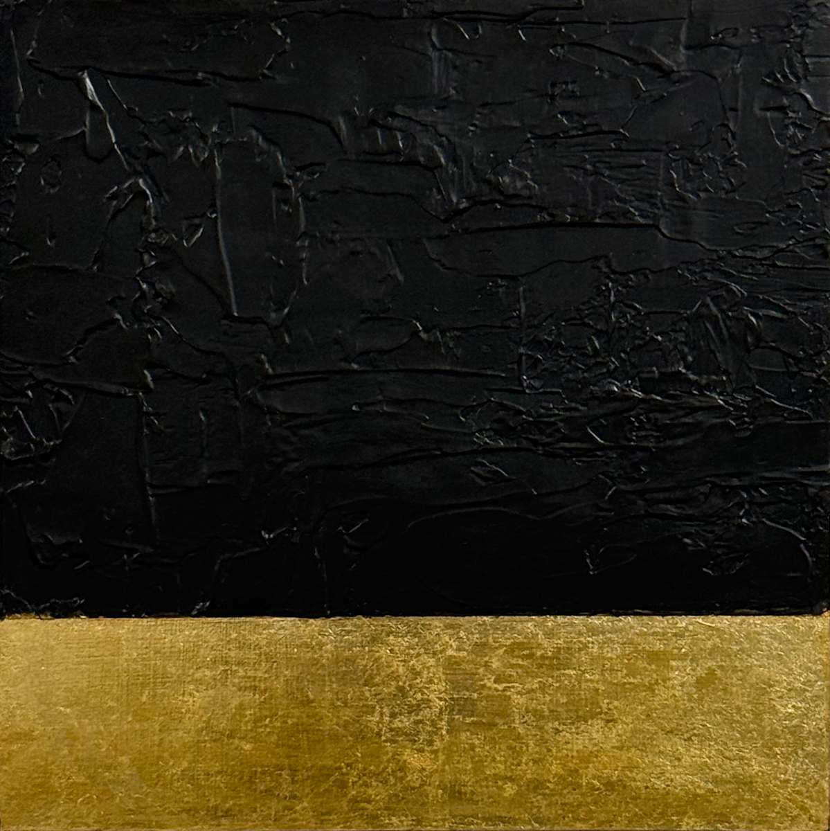 Black Gold II by Kelly Dillard, Image 2.
