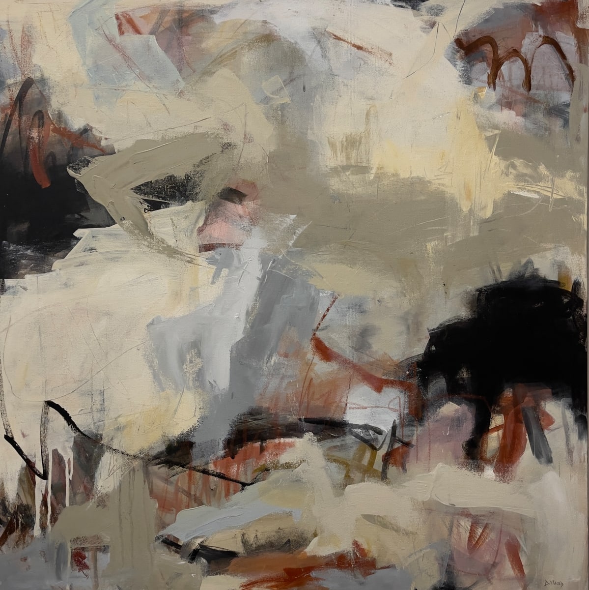 Mountain Grazers by Kelly Dillard, Image 1.