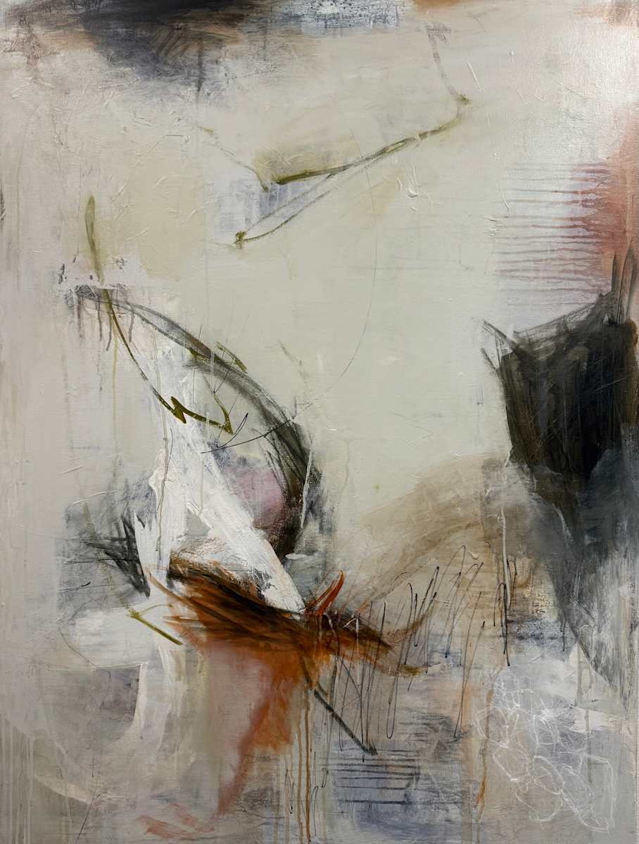 Riverbank by Kelly Dillard 