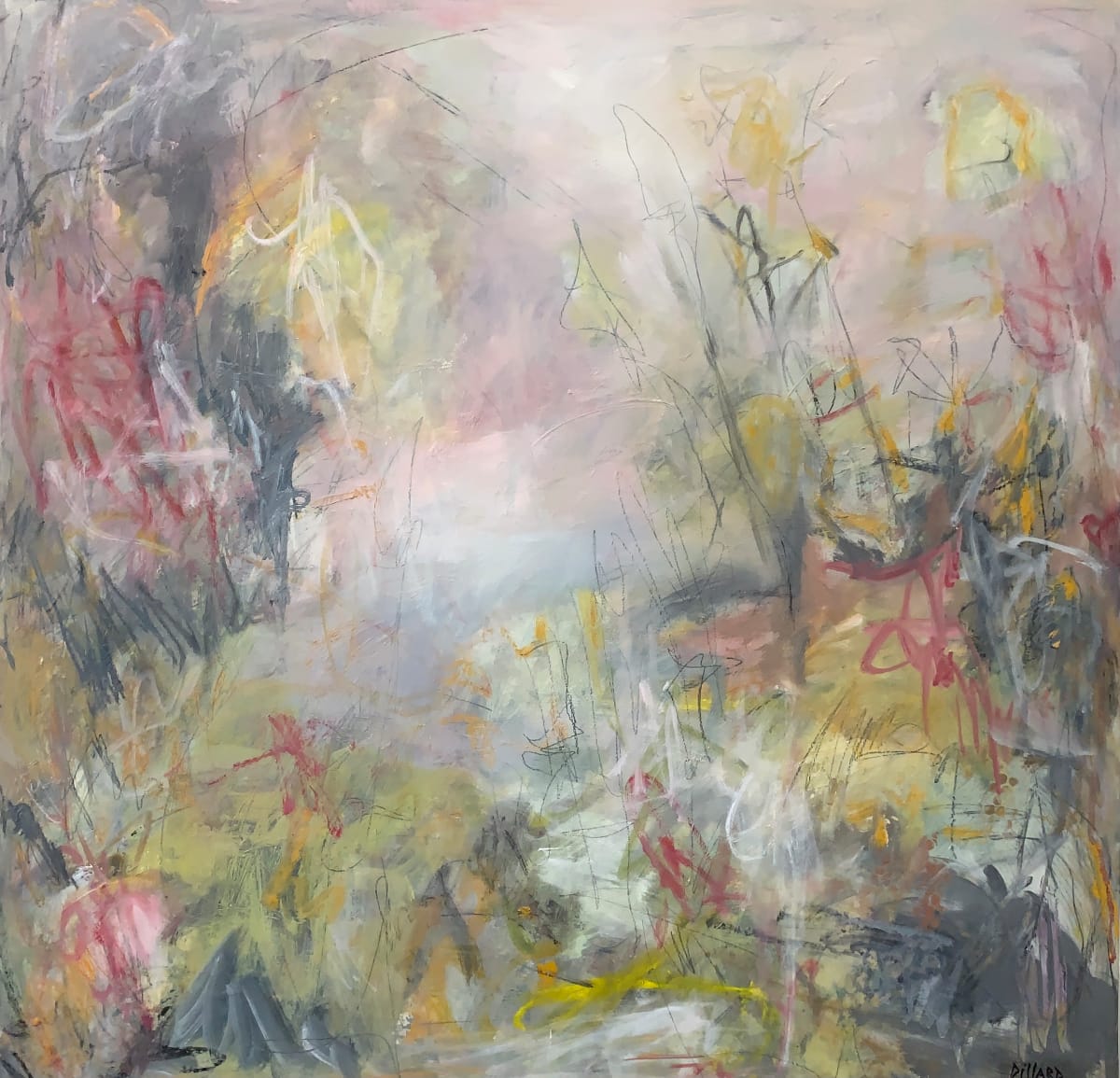 Silence by Kelly Dillard, Image 1.