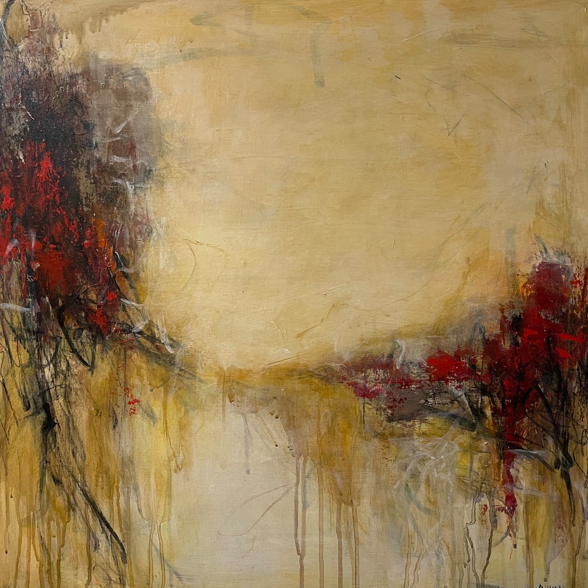 Spirits Divided by Kelly Dillard 