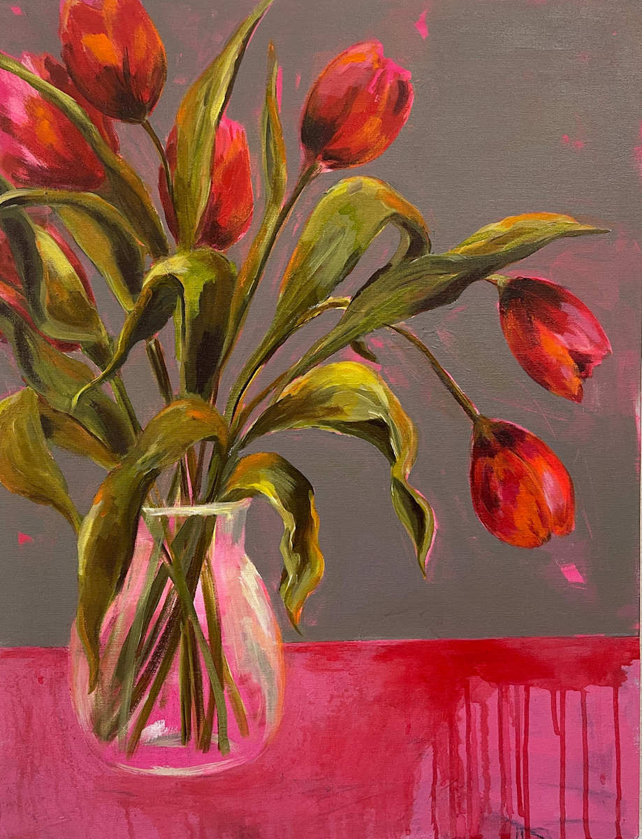 Tulips by Kelly Dillard 