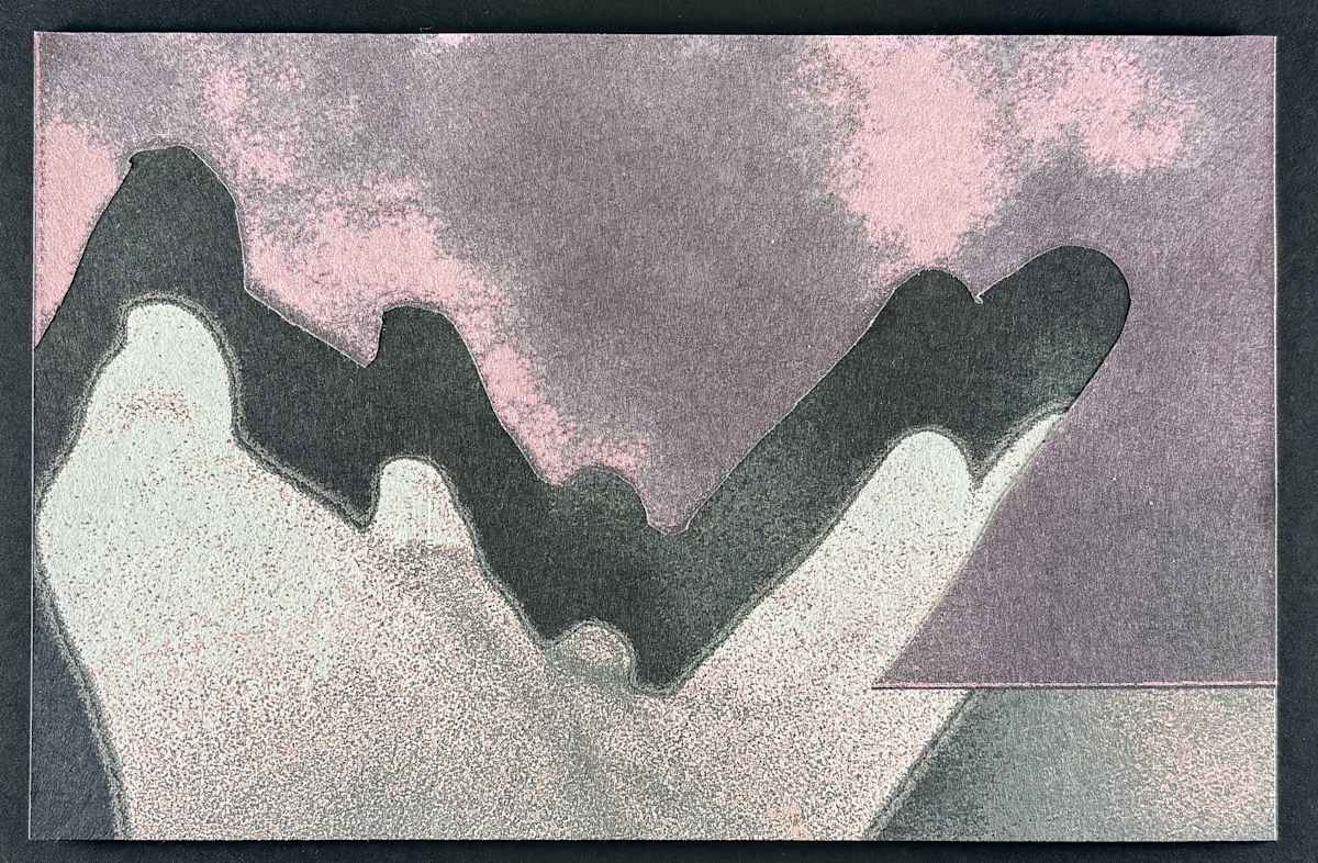 Four Hands #2 by Charles Marie Reilly, Image 1.